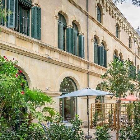 Ultimate Relaxation For Family Or Group At Renowned Couvent Des Ursulines, A Tranquil Escape In Historic Pezenas Pézenas Exterior foto