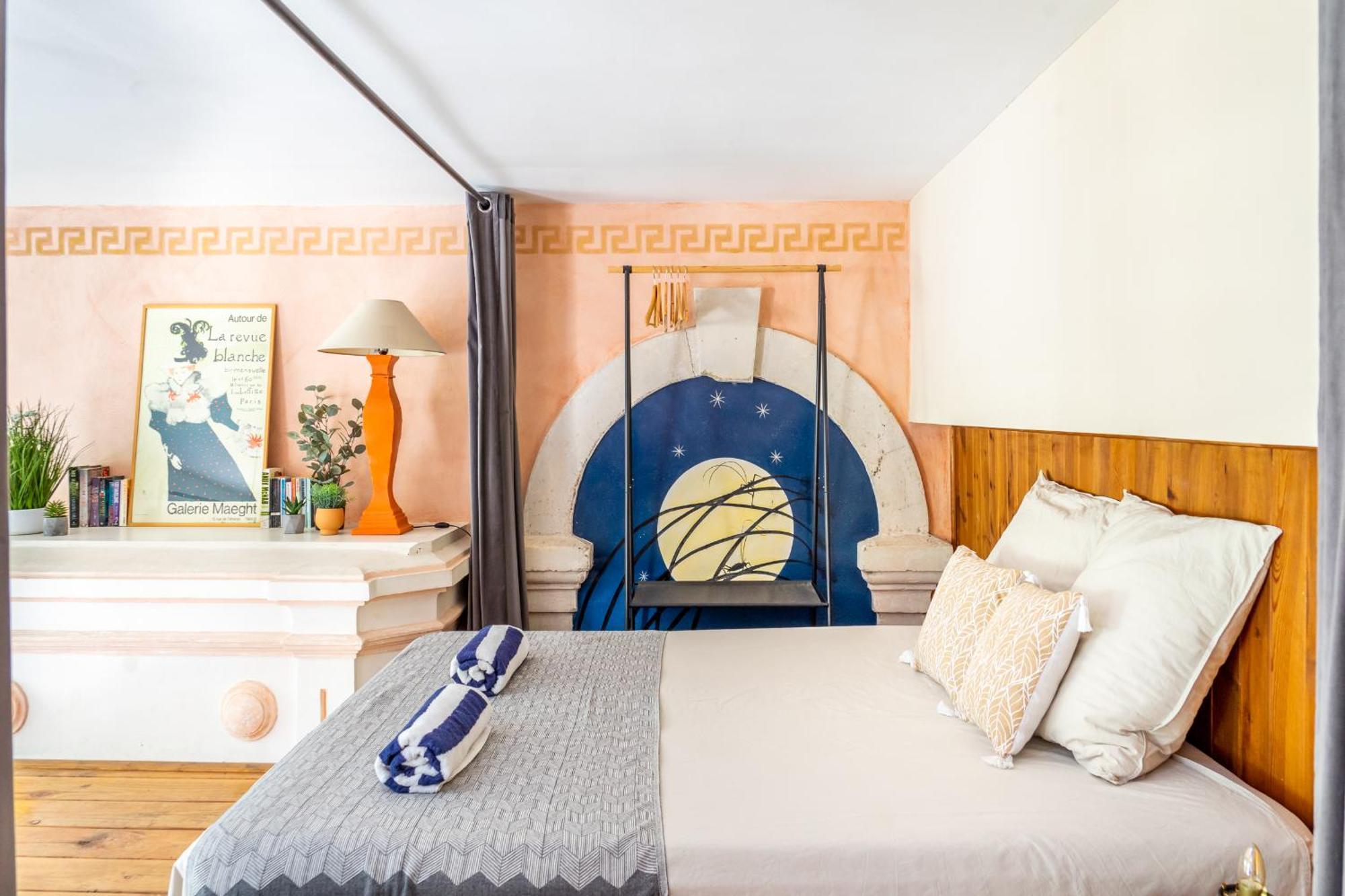 Ultimate Relaxation For Family Or Group At Renowned Couvent Des Ursulines, A Tranquil Escape In Historic Pezenas Pézenas Exterior foto