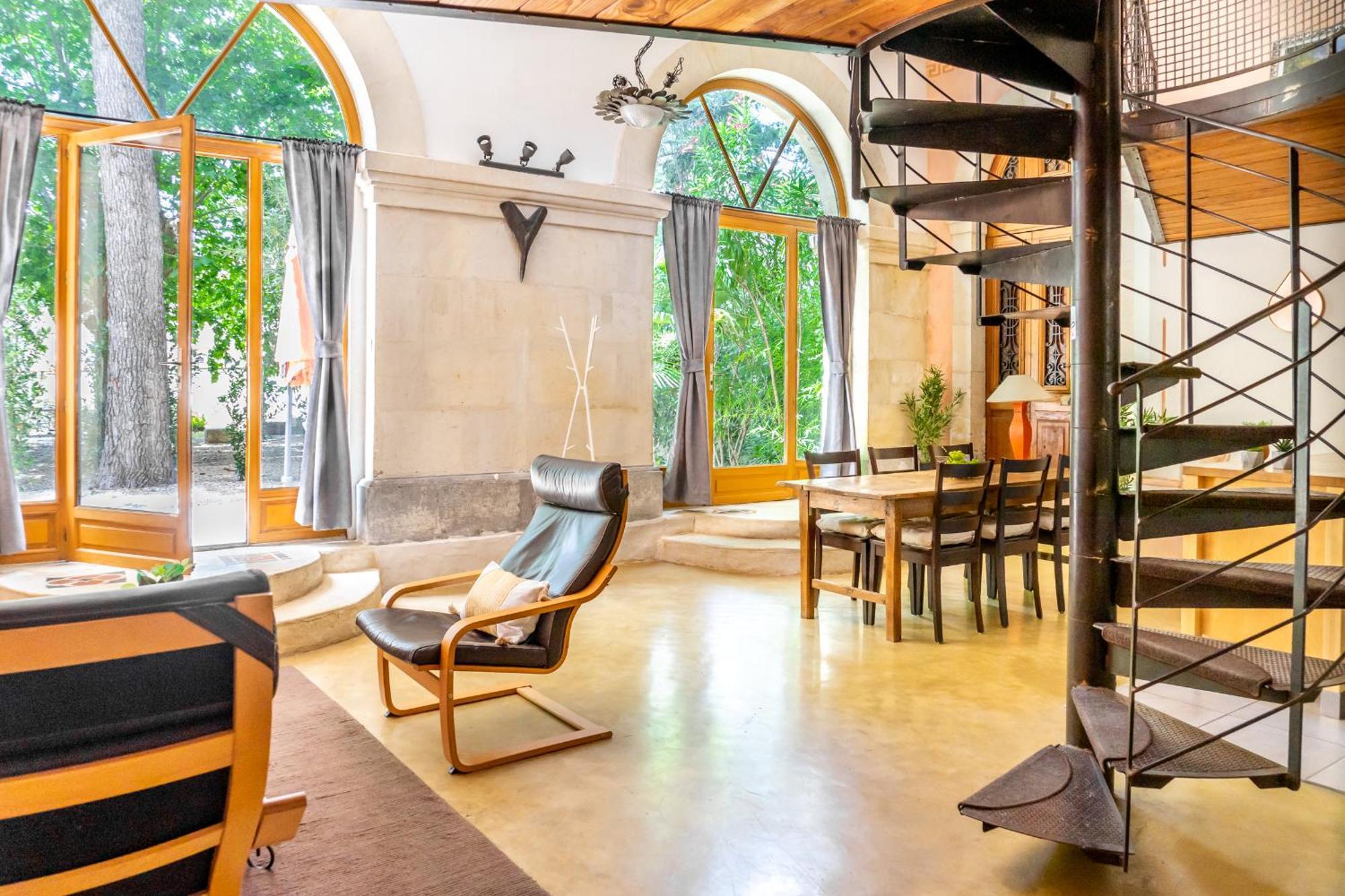 Ultimate Relaxation For Family Or Group At Renowned Couvent Des Ursulines, A Tranquil Escape In Historic Pezenas Pézenas Exterior foto