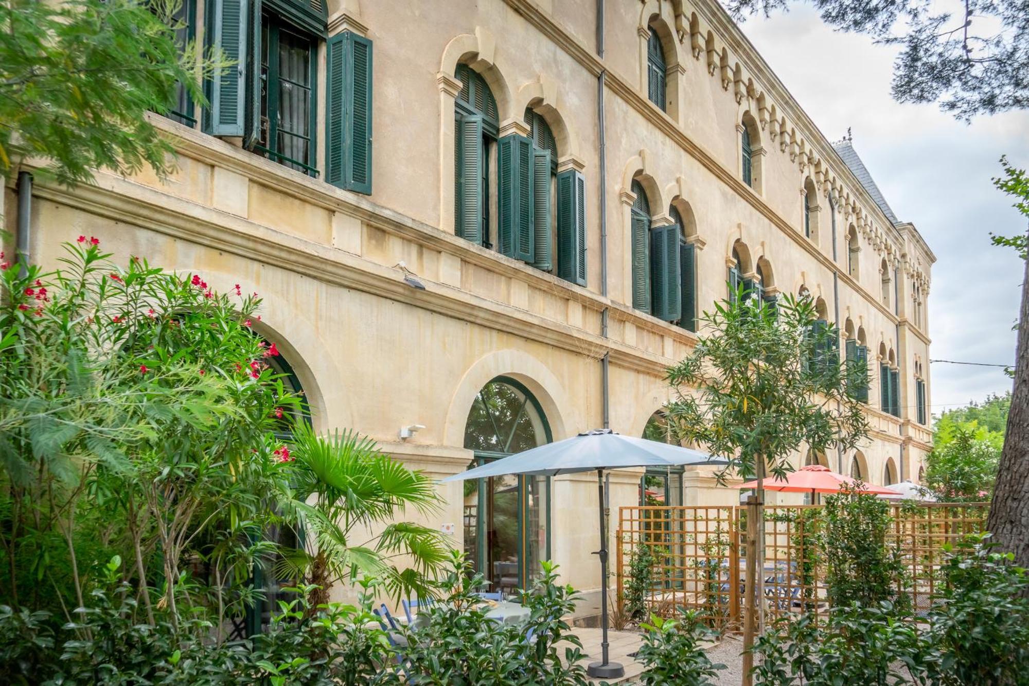 Ultimate Relaxation For Family Or Group At Renowned Couvent Des Ursulines, A Tranquil Escape In Historic Pezenas Pézenas Exterior foto