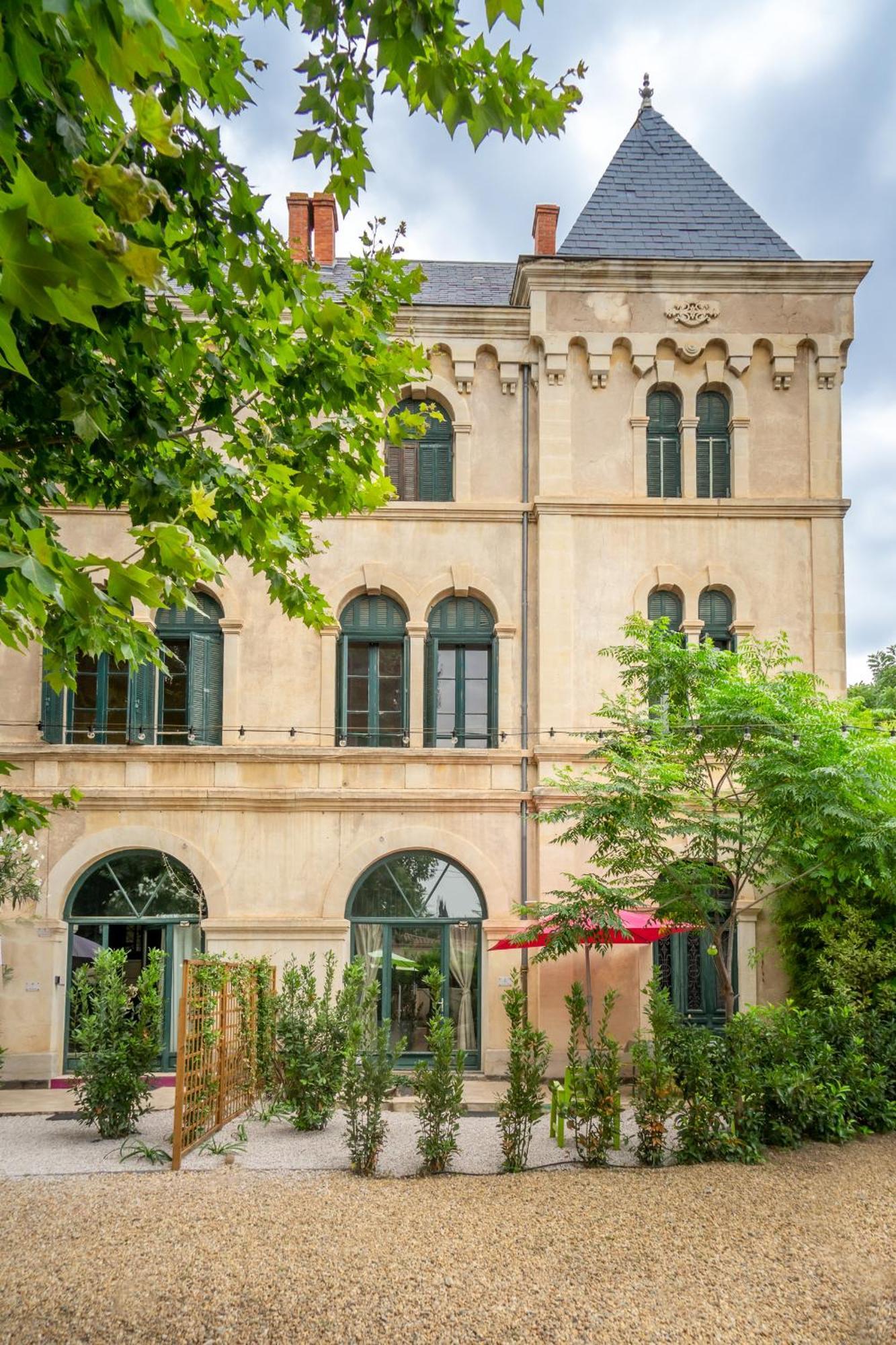 Ultimate Relaxation For Family Or Group At Renowned Couvent Des Ursulines, A Tranquil Escape In Historic Pezenas Pézenas Exterior foto