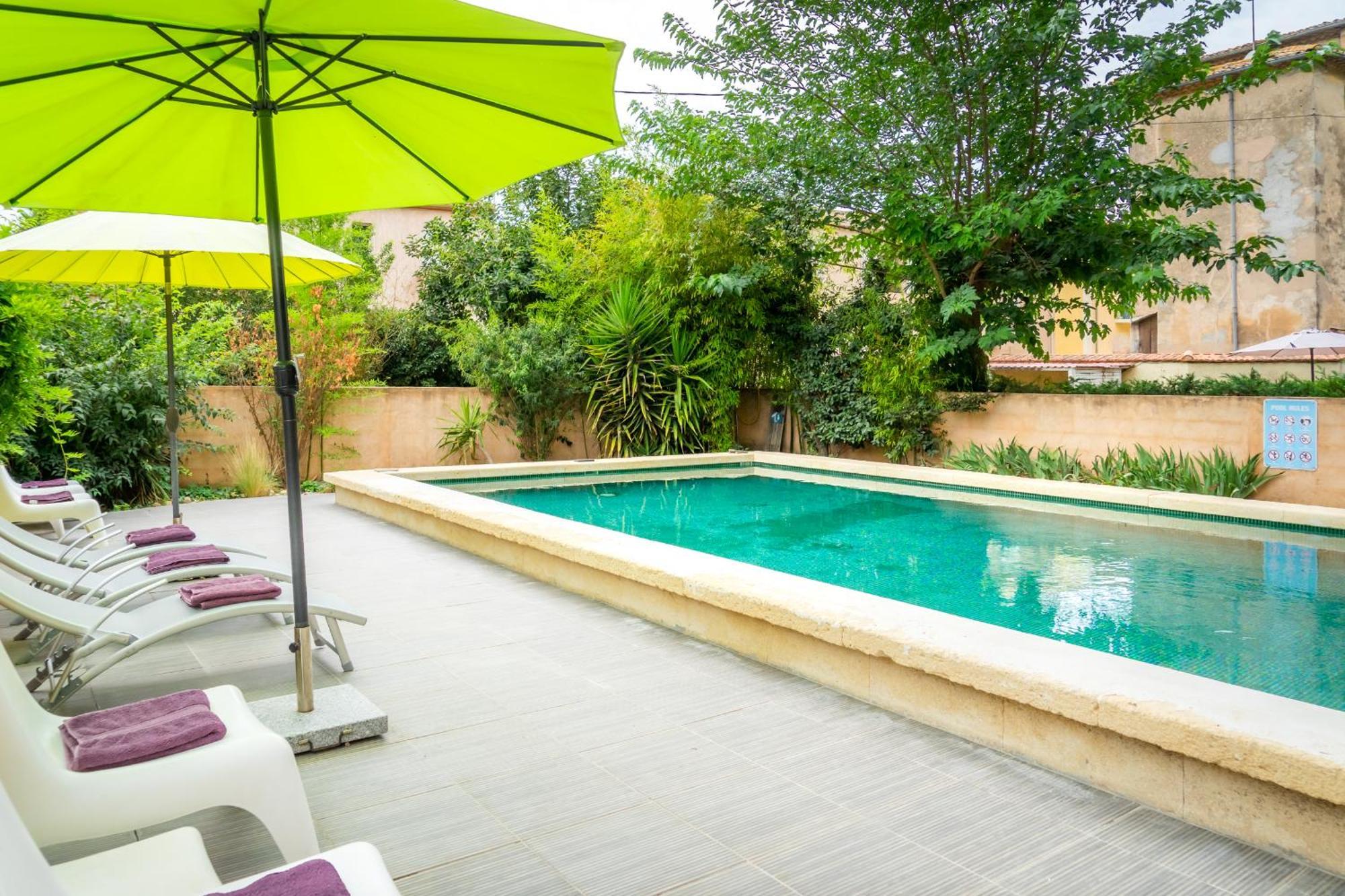 Ultimate Relaxation For Family Or Group At Renowned Couvent Des Ursulines, A Tranquil Escape In Historic Pezenas Pézenas Exterior foto
