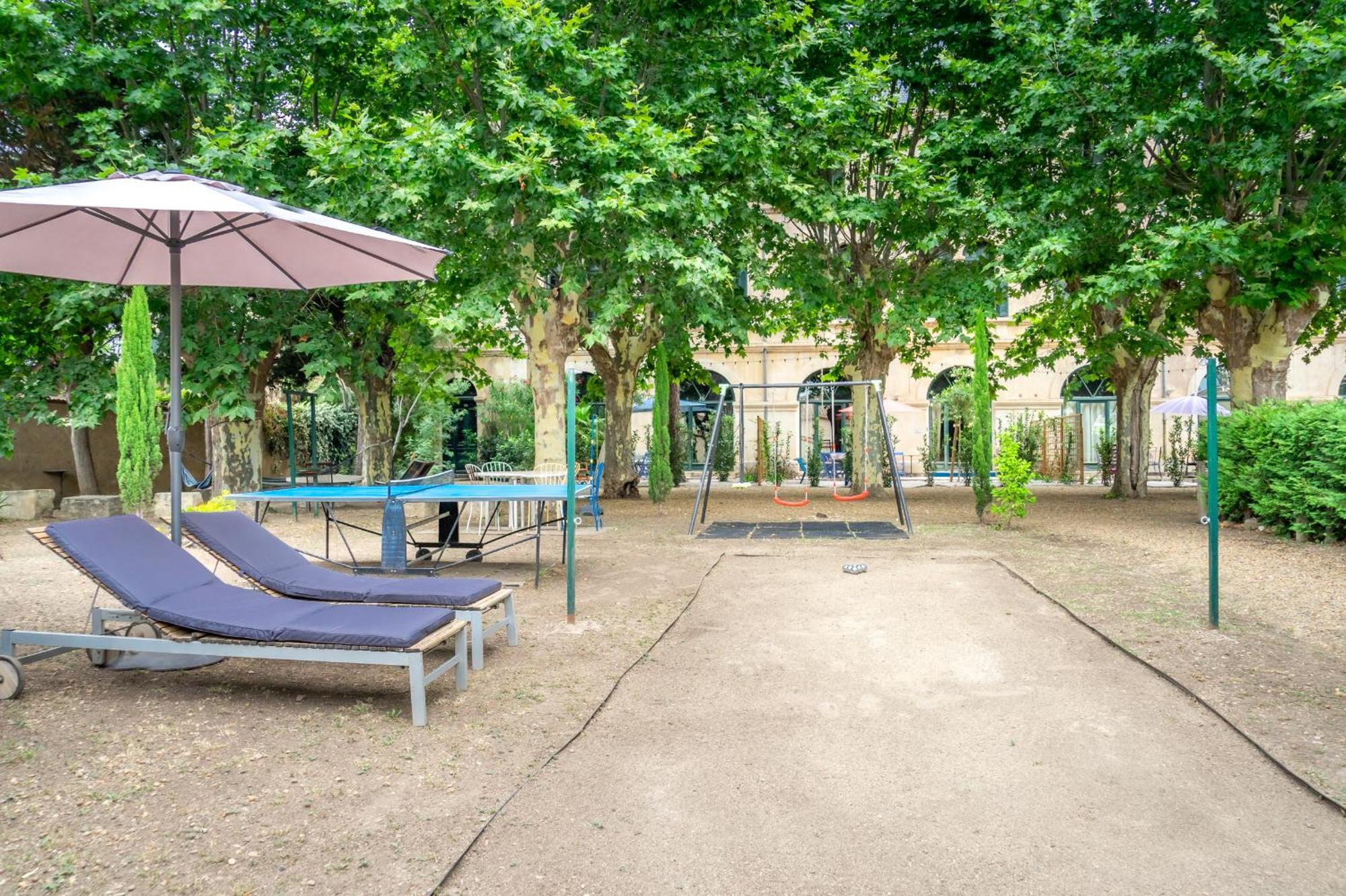 Ultimate Relaxation For Family Or Group At Renowned Couvent Des Ursulines, A Tranquil Escape In Historic Pezenas Pézenas Exterior foto