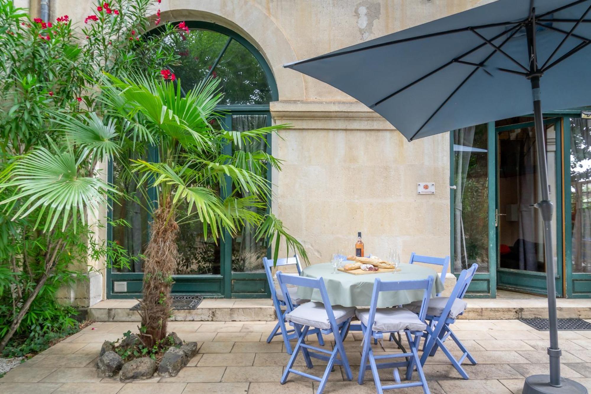 Ultimate Relaxation For Family Or Group At Renowned Couvent Des Ursulines, A Tranquil Escape In Historic Pezenas Pézenas Exterior foto