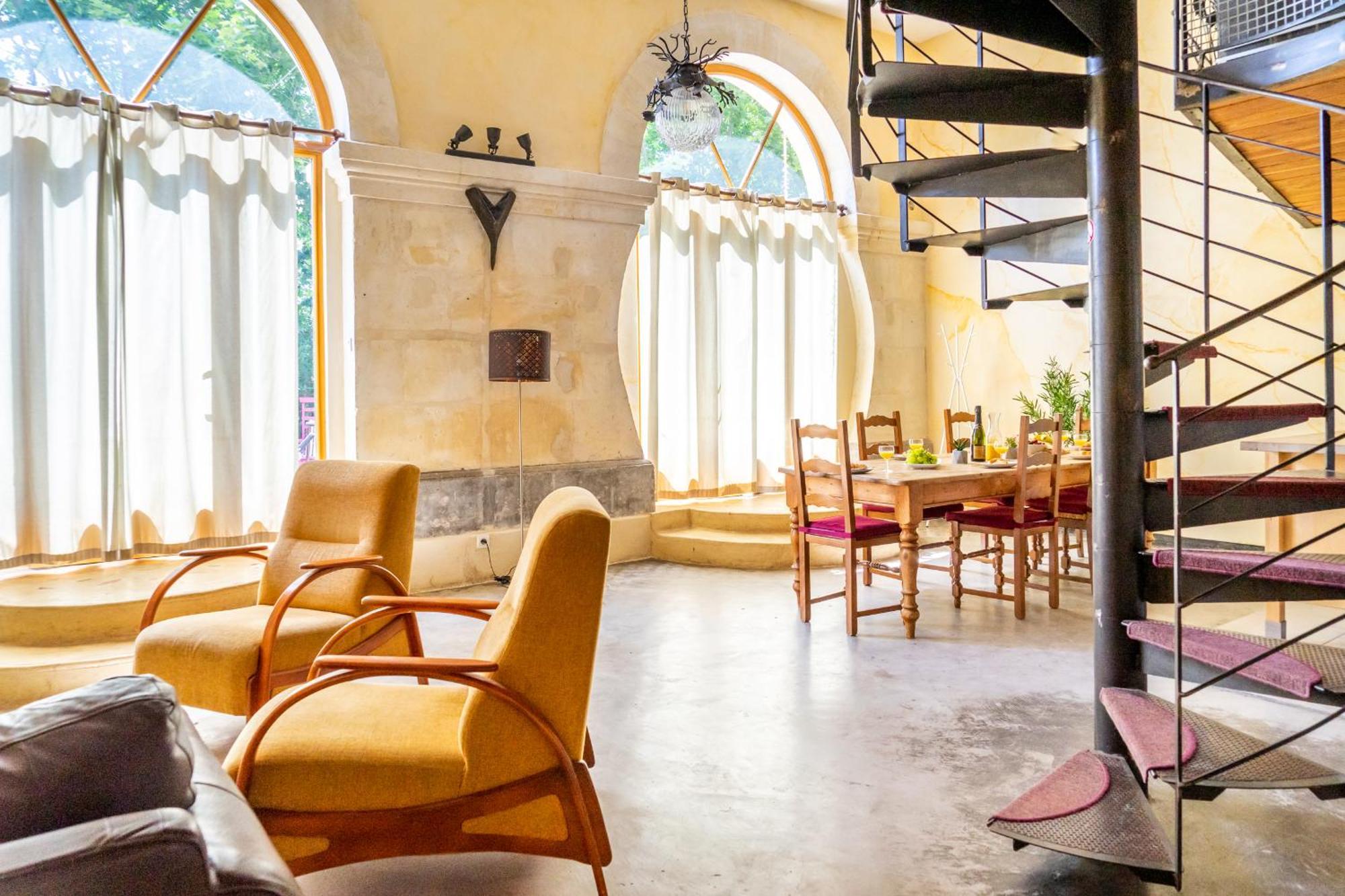 Ultimate Relaxation For Family Or Group At Renowned Couvent Des Ursulines, A Tranquil Escape In Historic Pezenas Pézenas Exterior foto