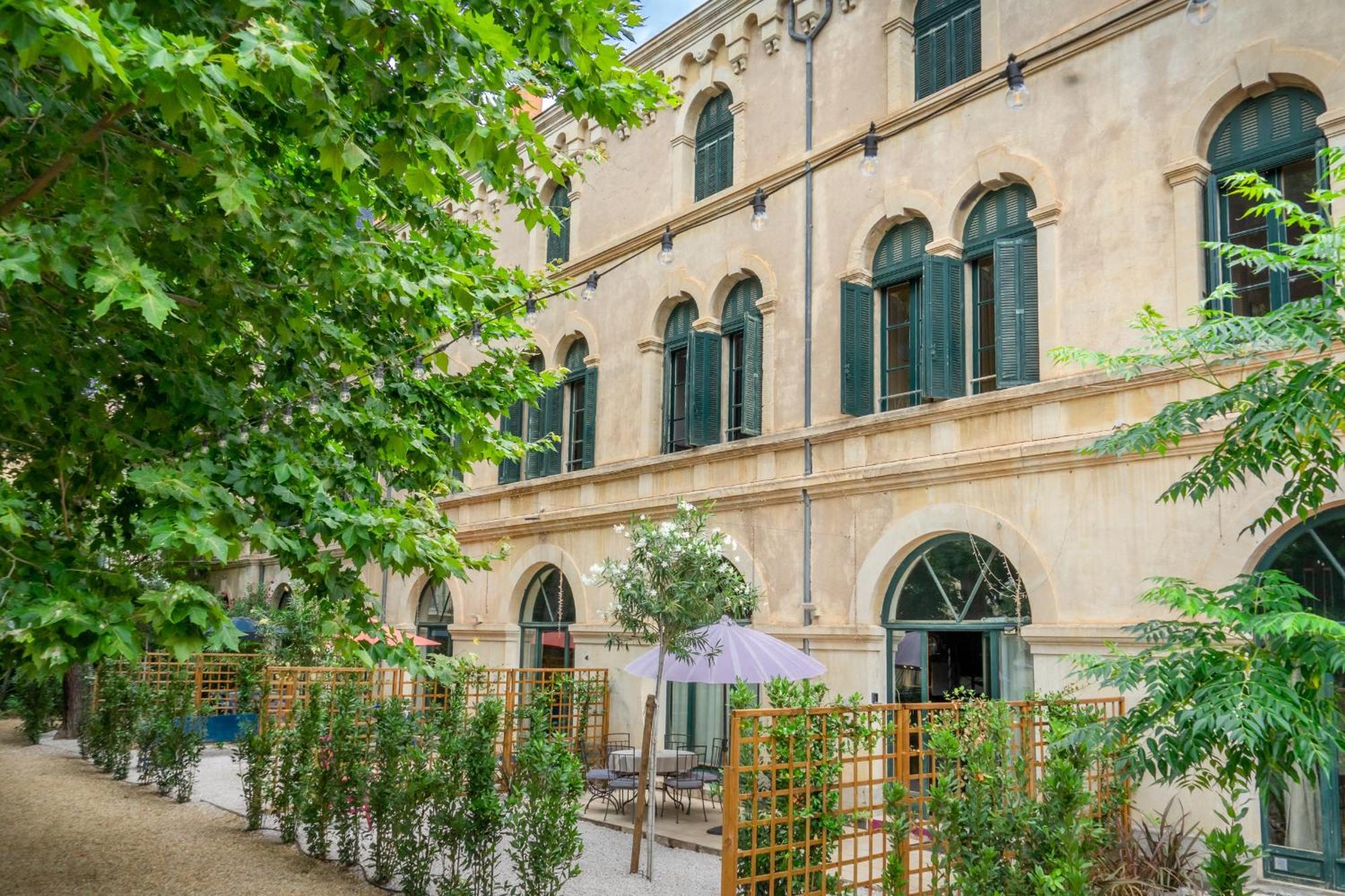 Ultimate Relaxation For Family Or Group At Renowned Couvent Des Ursulines, A Tranquil Escape In Historic Pezenas Pézenas Exterior foto