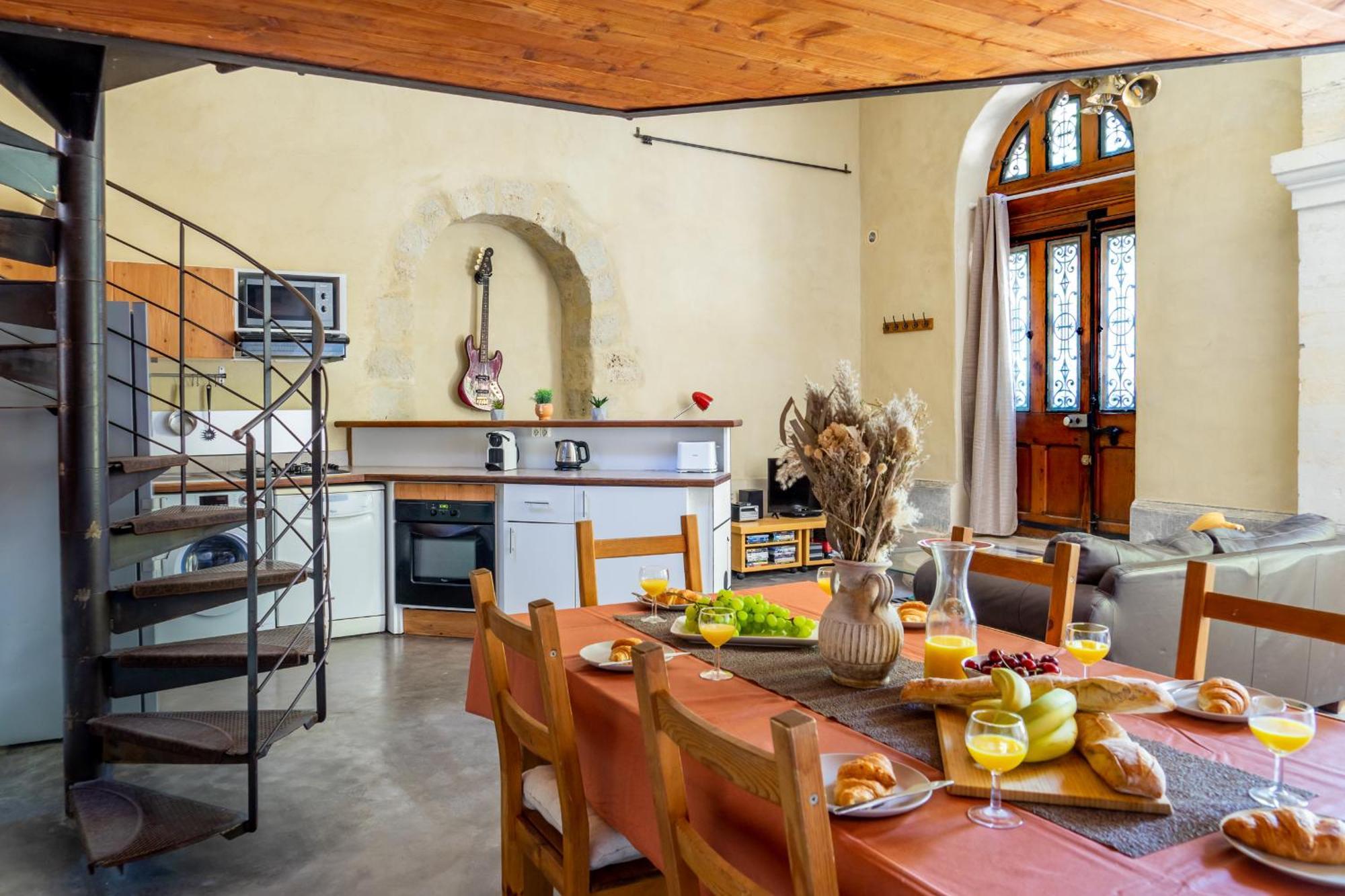 Ultimate Relaxation For Family Or Group At Renowned Couvent Des Ursulines, A Tranquil Escape In Historic Pezenas Pézenas Exterior foto