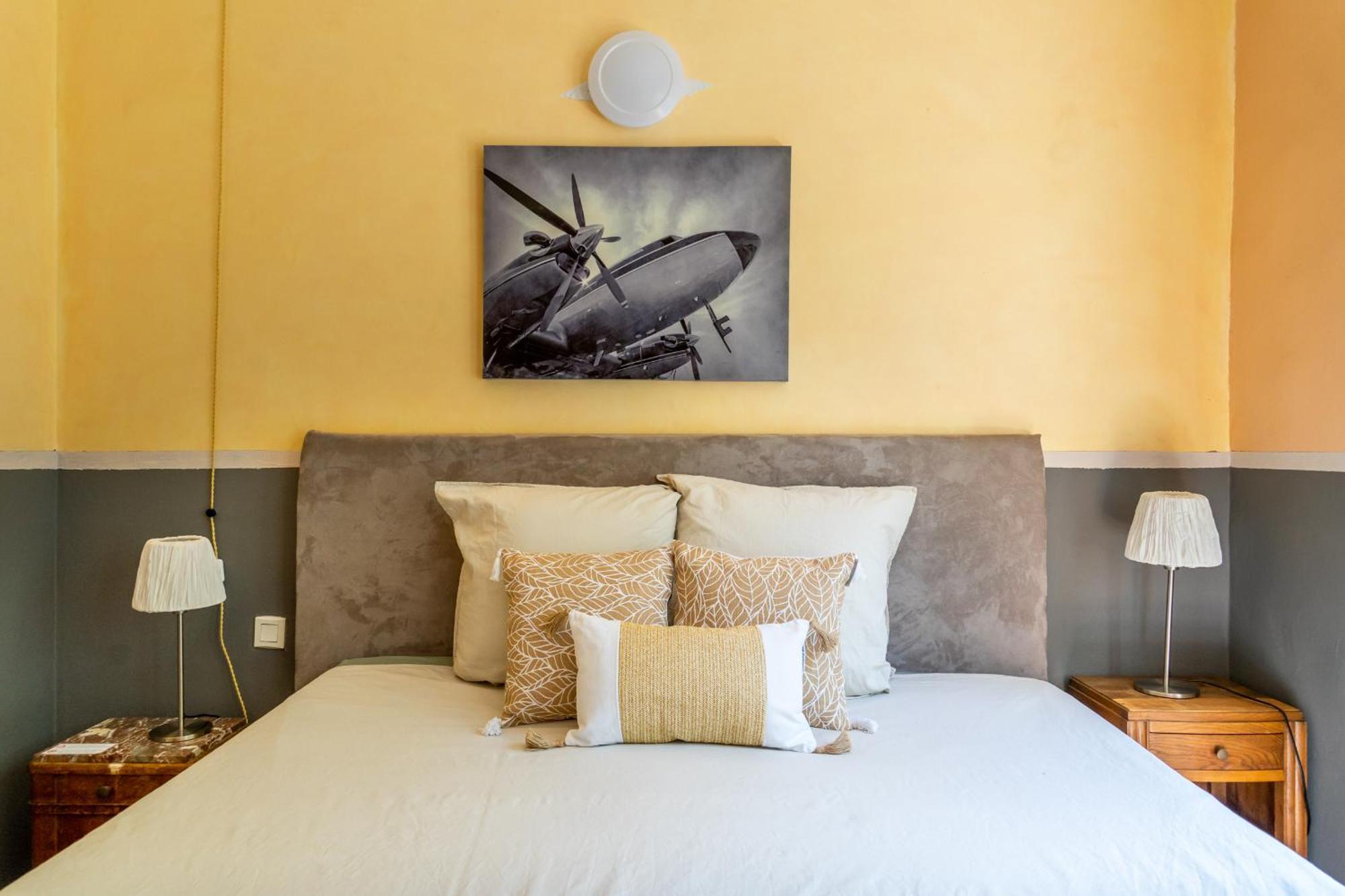 Ultimate Relaxation For Family Or Group At Renowned Couvent Des Ursulines, A Tranquil Escape In Historic Pezenas Pézenas Quarto foto