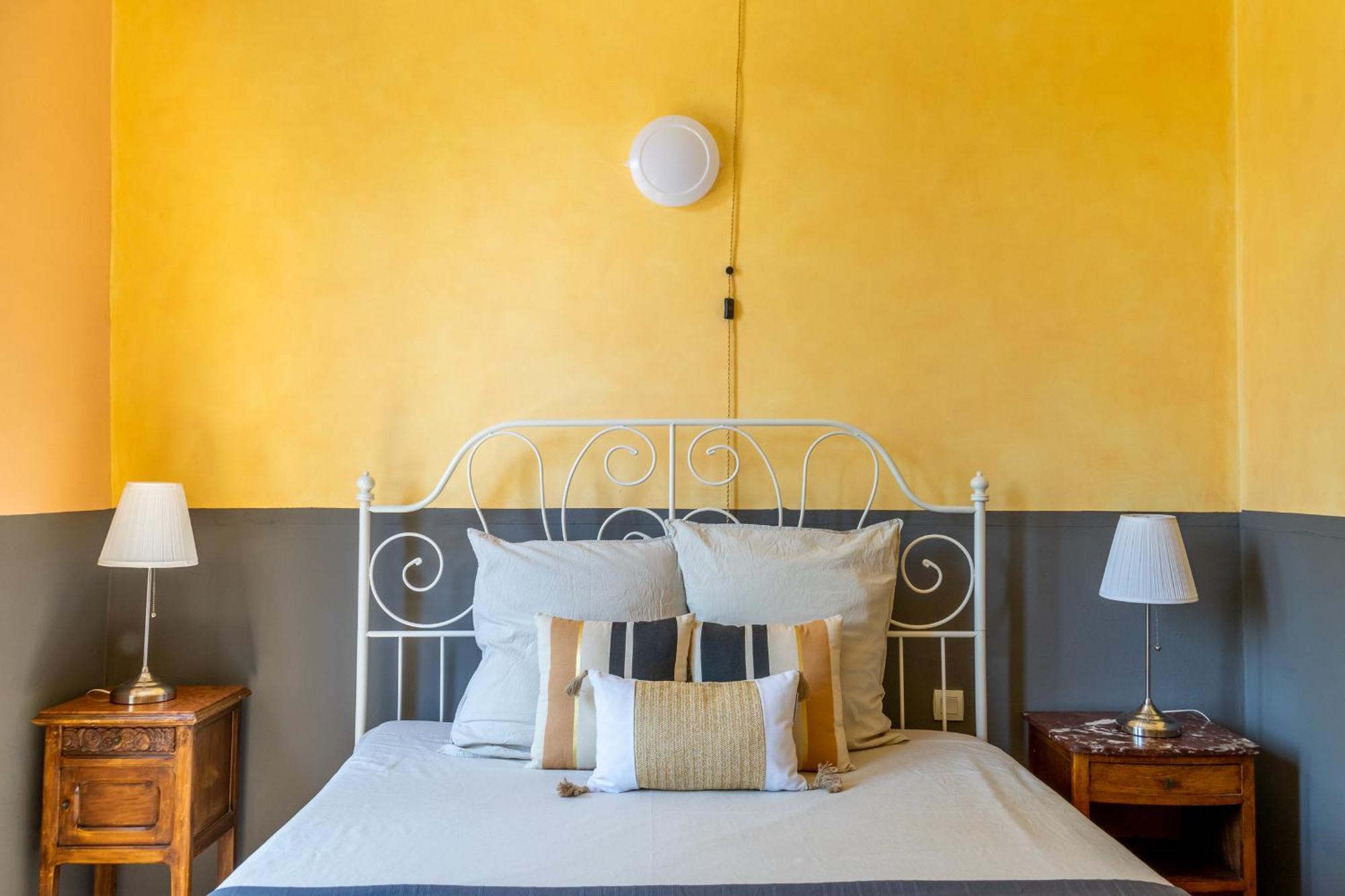 Ultimate Relaxation For Family Or Group At Renowned Couvent Des Ursulines, A Tranquil Escape In Historic Pezenas Pézenas Quarto foto
