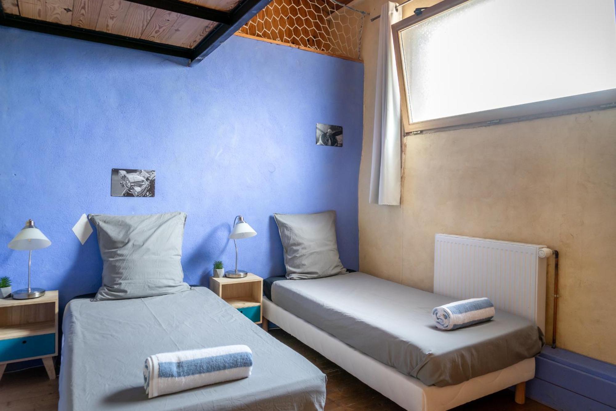 Ultimate Relaxation For Family Or Group At Renowned Couvent Des Ursulines, A Tranquil Escape In Historic Pezenas Pézenas Quarto foto