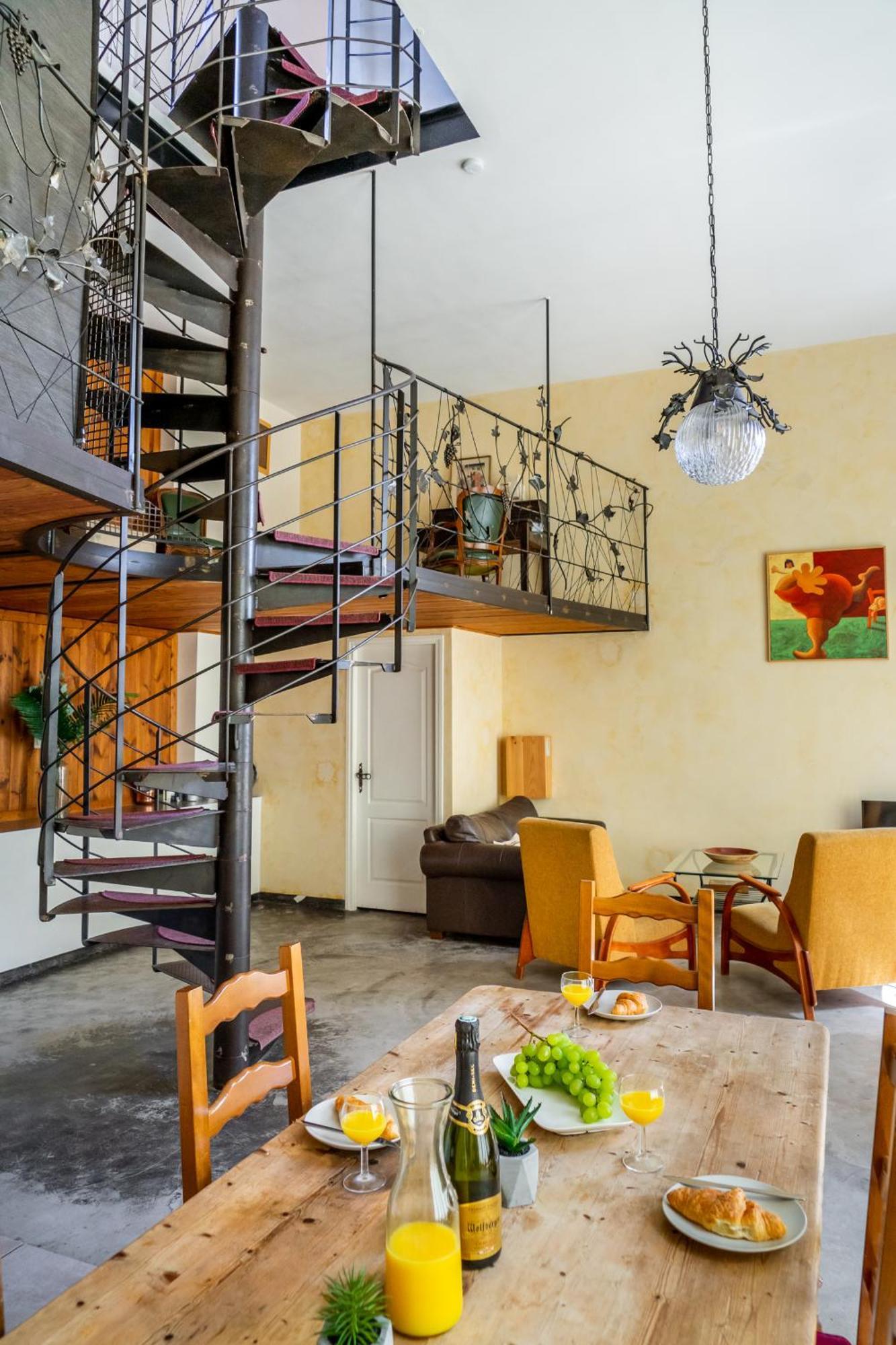 Ultimate Relaxation For Family Or Group At Renowned Couvent Des Ursulines, A Tranquil Escape In Historic Pezenas Pézenas Quarto foto