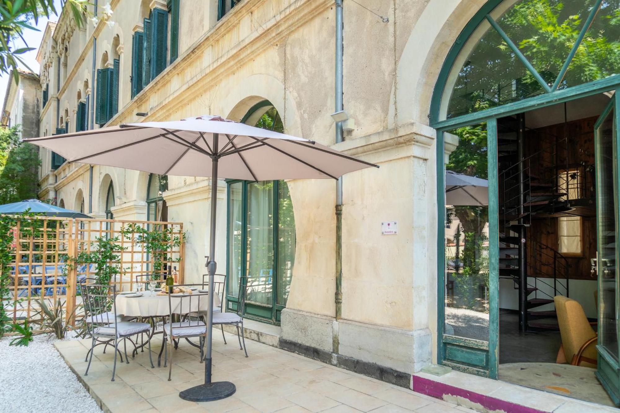 Ultimate Relaxation For Family Or Group At Renowned Couvent Des Ursulines, A Tranquil Escape In Historic Pezenas Pézenas Quarto foto