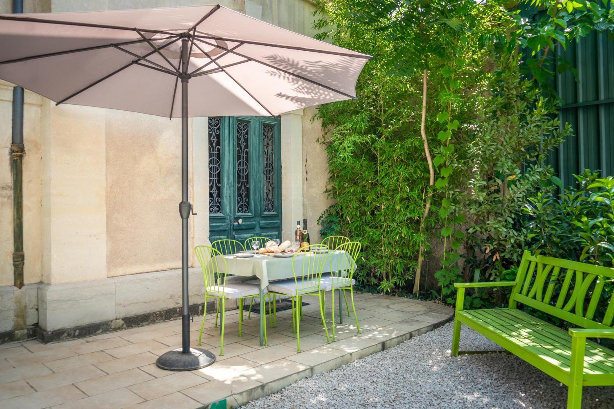Ultimate Relaxation For Family Or Group At Renowned Couvent Des Ursulines, A Tranquil Escape In Historic Pezenas Pézenas Quarto foto