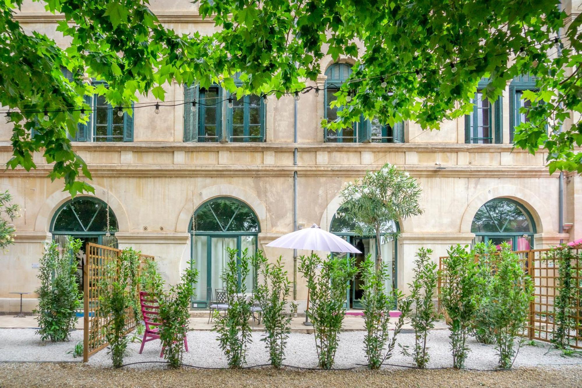 Ultimate Relaxation For Family Or Group At Renowned Couvent Des Ursulines, A Tranquil Escape In Historic Pezenas Pézenas Quarto foto